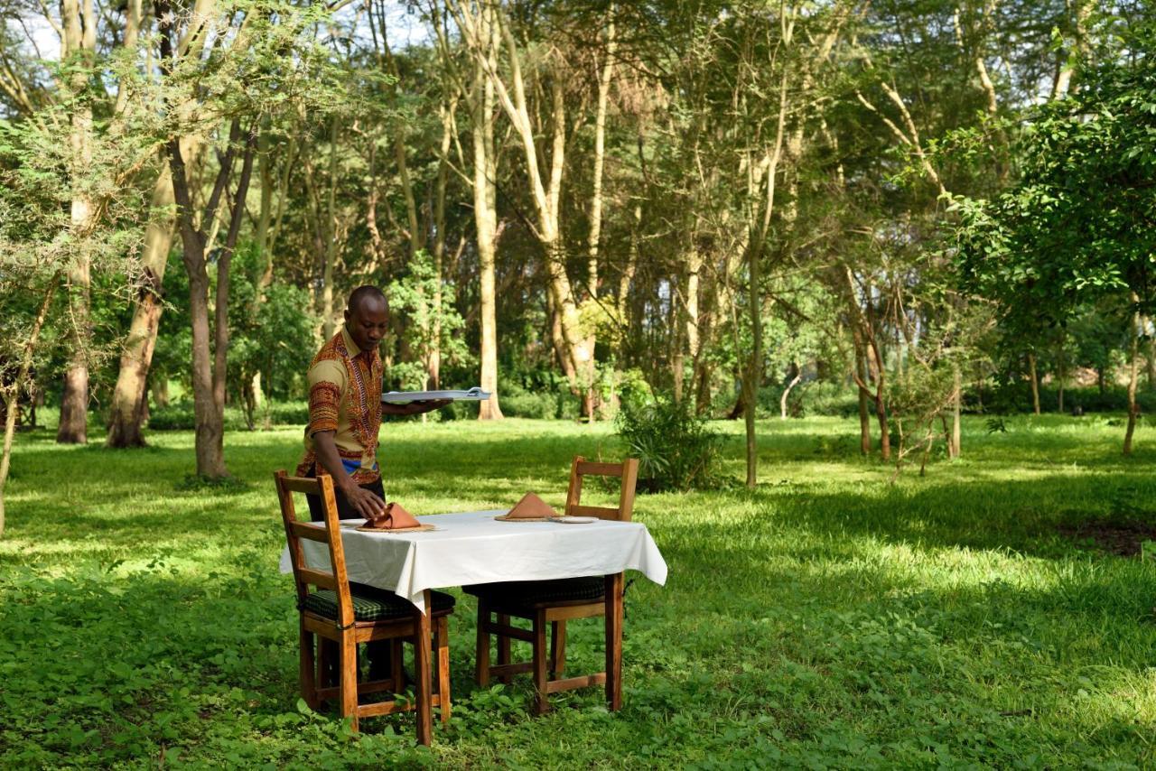 Migunga Tented Camp ムトワンブ エクステリア 写真