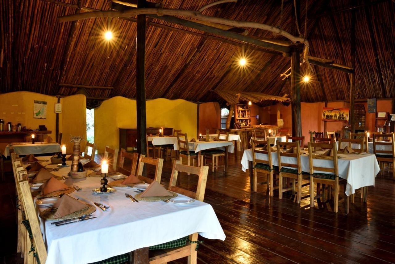 Migunga Tented Camp ムトワンブ エクステリア 写真