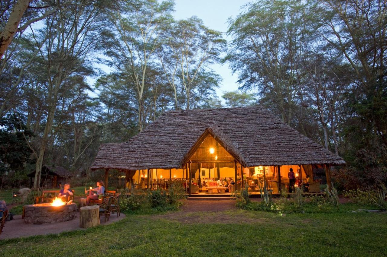 Migunga Tented Camp ムトワンブ エクステリア 写真