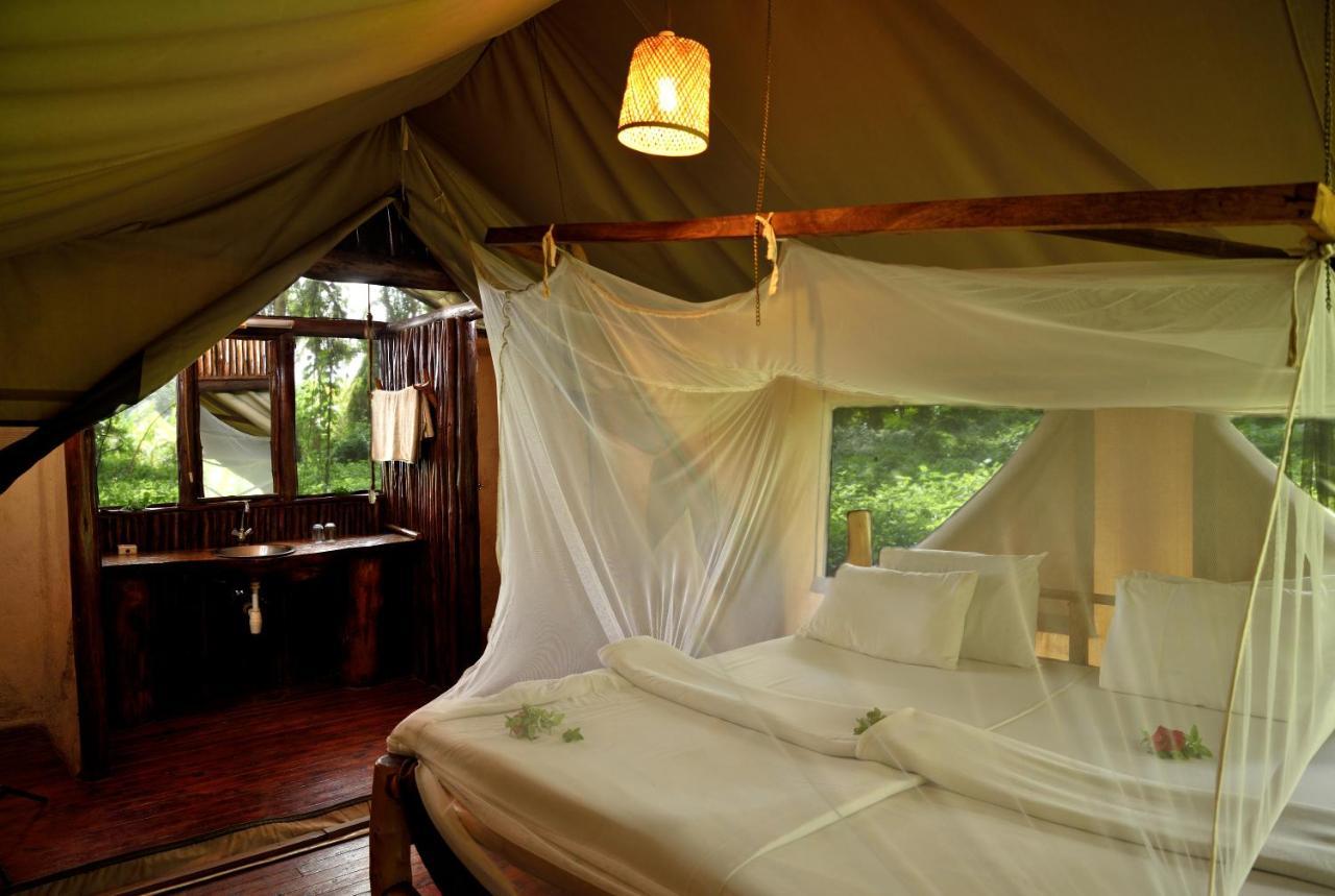 Migunga Tented Camp ムトワンブ エクステリア 写真