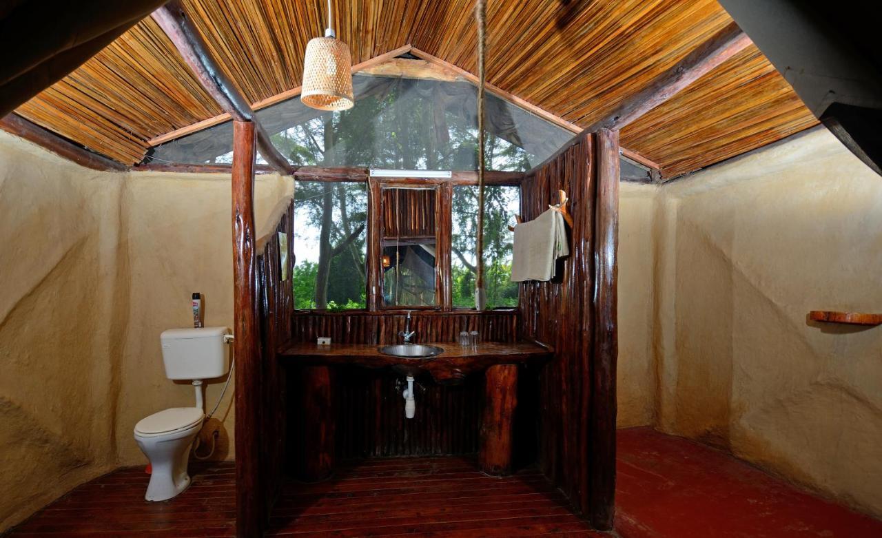Migunga Tented Camp ムトワンブ エクステリア 写真